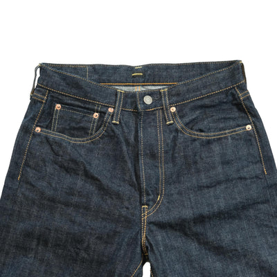 Omnigod 14oz. Selvedge Jeans (Regular Straight)