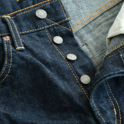 Omnigod 14oz. Selvedge Jeans (Regular Straight)
