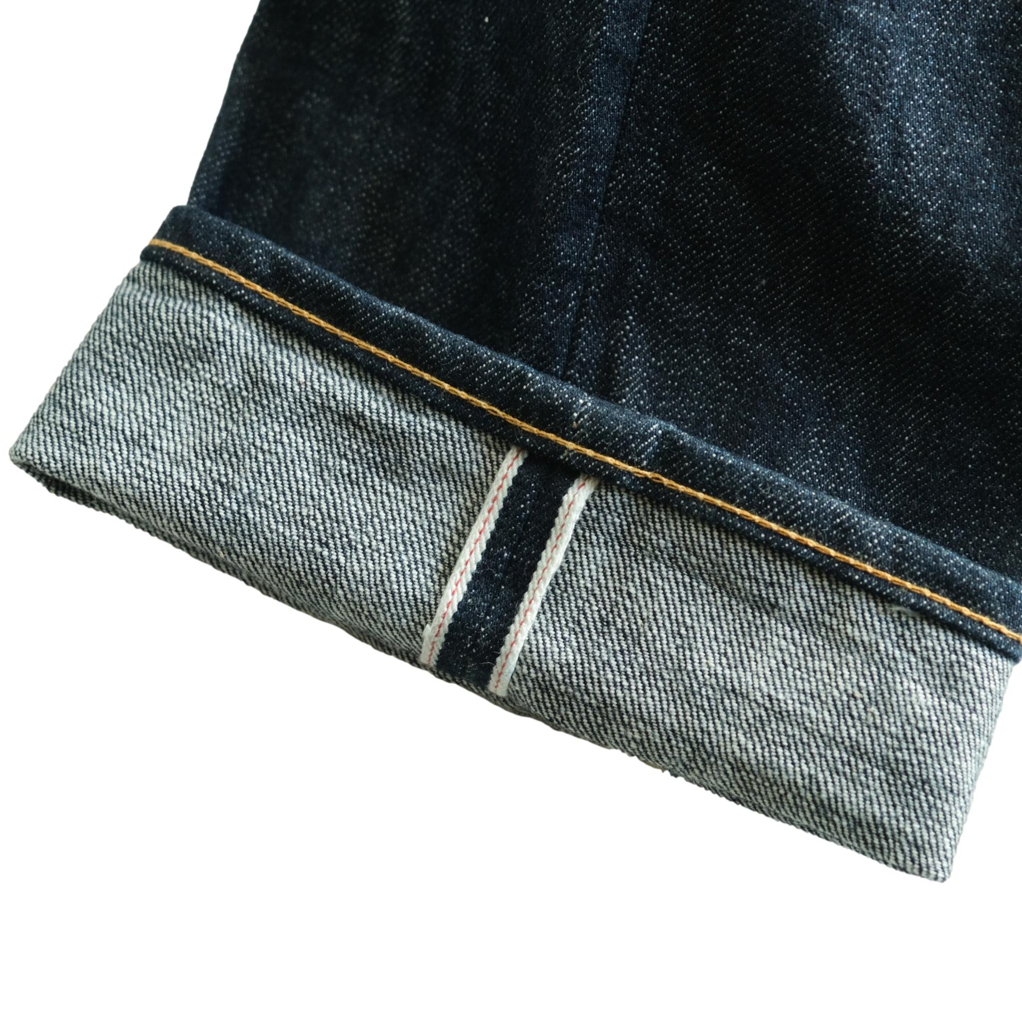 Omnigod 14oz. Selvedge Jeans (Regular Straight)