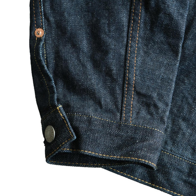 Omnigod 14oz. Type 1 Selvedge Jacket