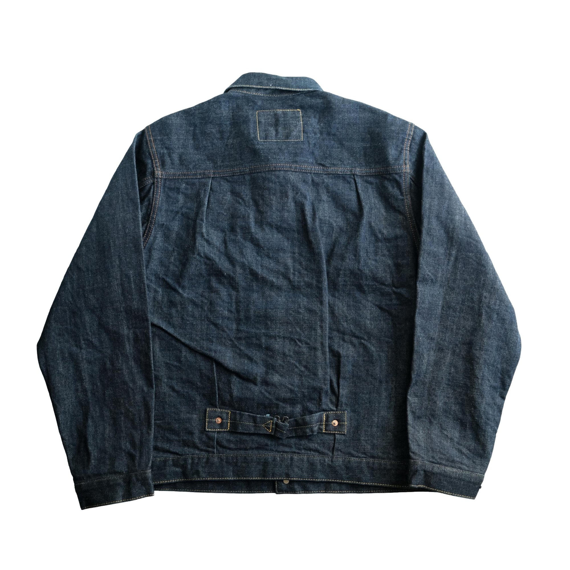 Omnigod 14oz. Type 1 Selvedge Jacket
