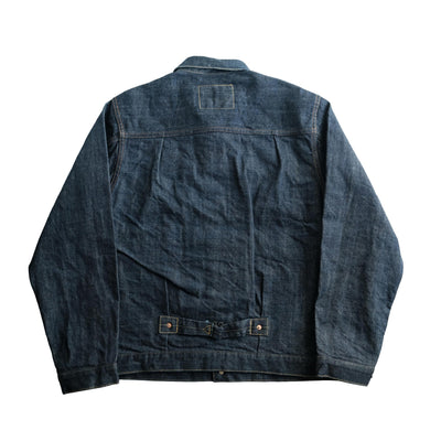 Omnigod 14oz. Type 1 Selvedge Jacket