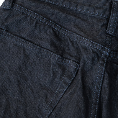 Samurai Jeans S0510XX-BOB "Aoki Tachikage" Selvedge Jeans (Regular Straight)