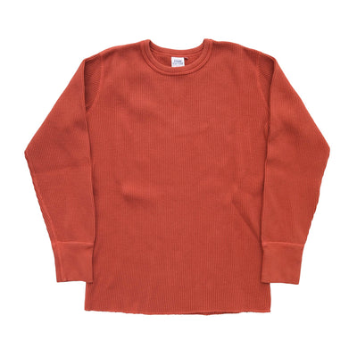 Studio D'Artisan L/S Heavy Thermal (Red)