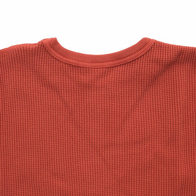 Studio D'Artisan L/S Heavy Thermal (Red)