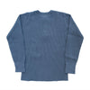 Studio D'Artisan L/S Heavy Thermal Henley (Blue)