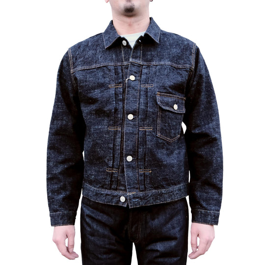 Studio D'Artisan SD-4101 "GL3" Type I Selvedge Jacket