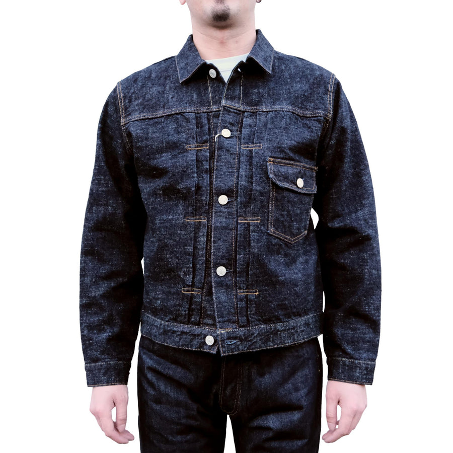 Studio D'Artisan SD-4101 "GL3" Type I Selvedge Jacket - Okayama Denim