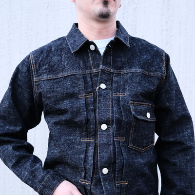 Studio D'Artisan SD-4101 "GL3" Type I Selvedge Jacket