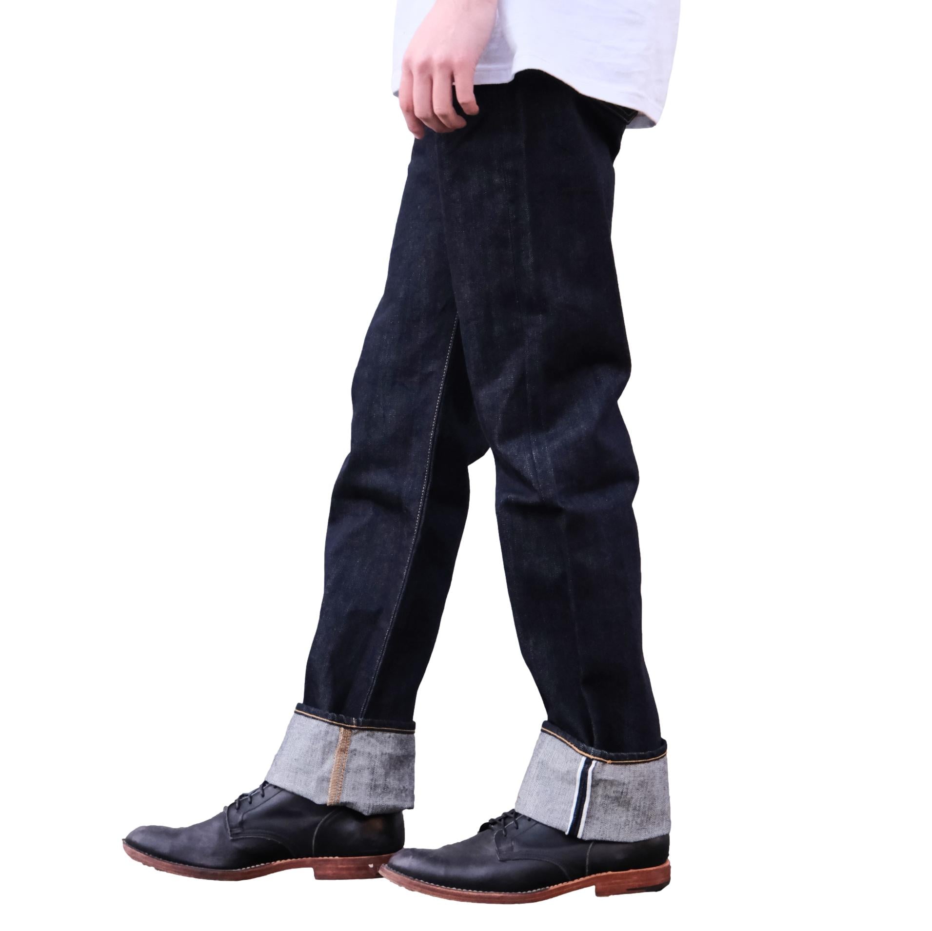 Studio D'Artisan "Vietnam War" Selvedge Jeans (Classic Straight)