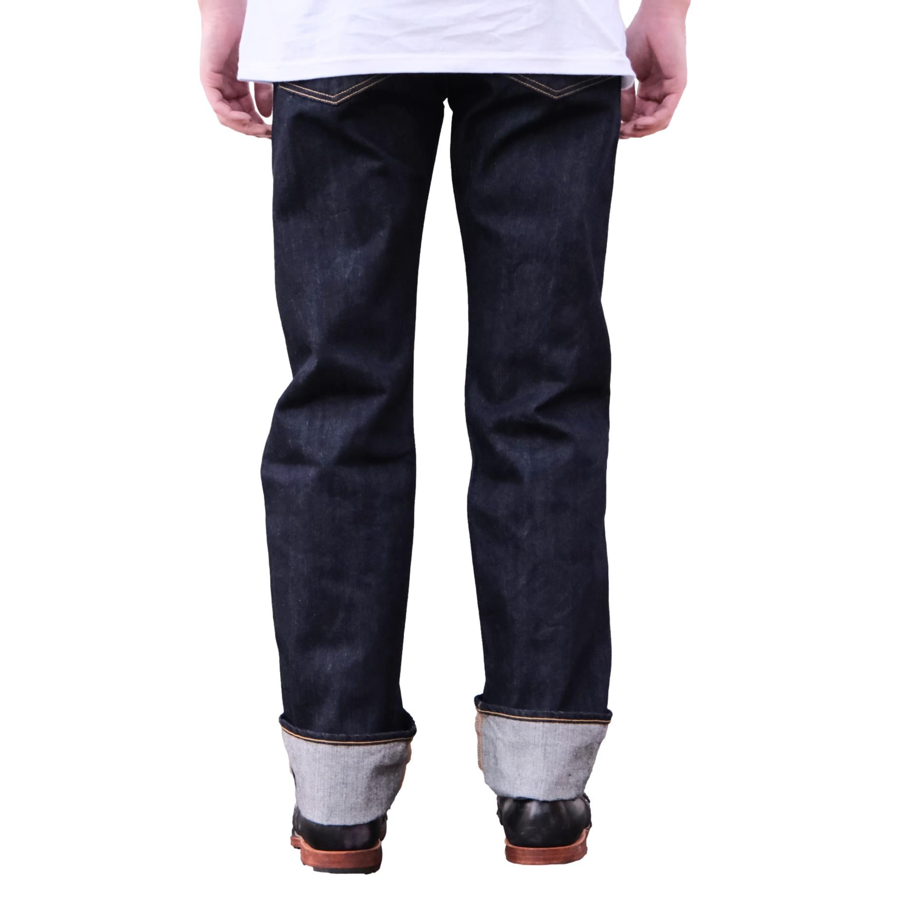Studio D'Artisan "Vietnam War" Selvedge Jeans (Classic Straight)