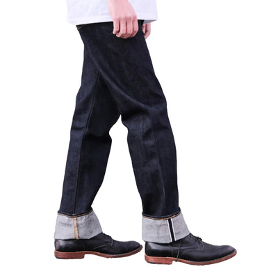 Studio D'Artisan "Vietnam War" Selvedge Jeans (Classic Straight)