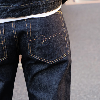 Studio D'Artisan "Vietnam War" Selvedge Jeans (Classic Straight)