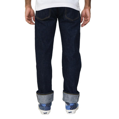 Samurai Jeans S5000VX21oz-II 21oz. Selvedge Denim Jeans (Middle Straight)