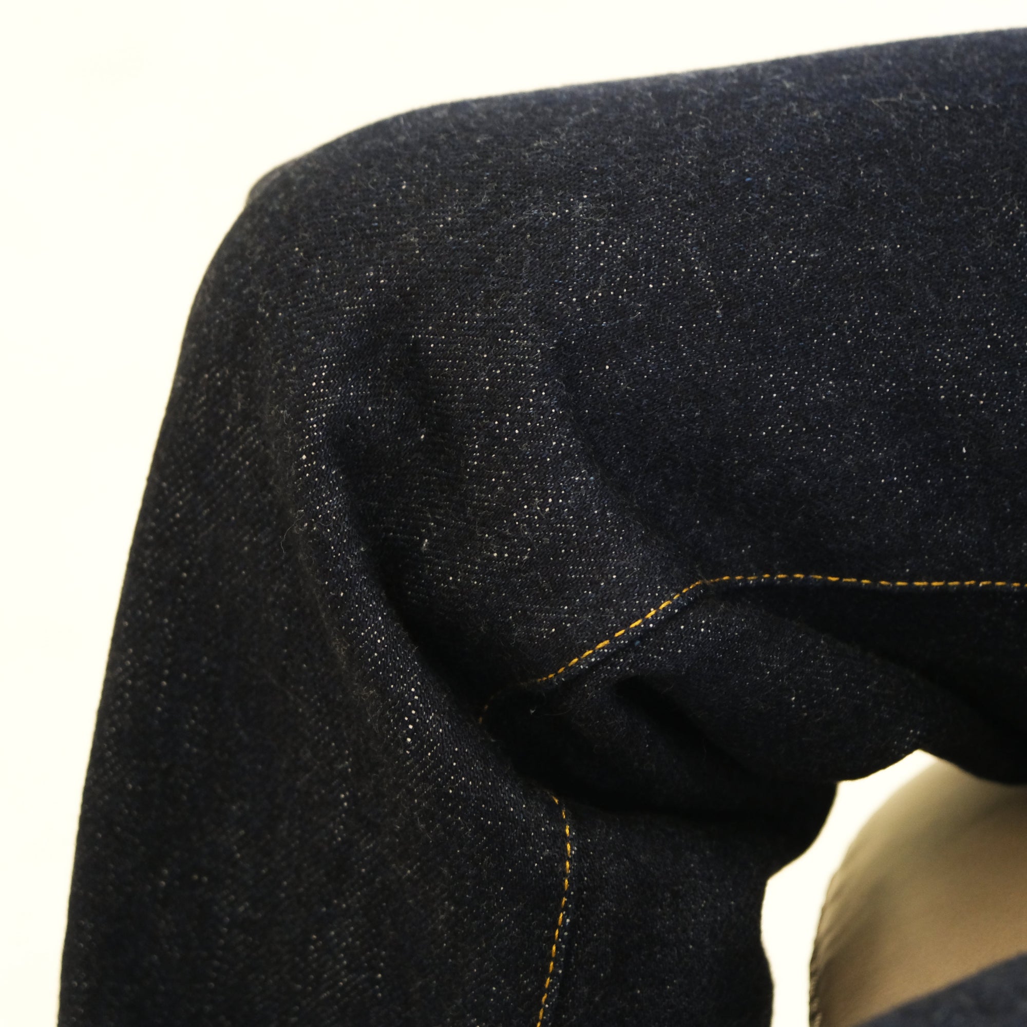 Samurai Jeans S5000VX21oz-II 21oz. Selvedge Denim Jeans (Middle Straight)