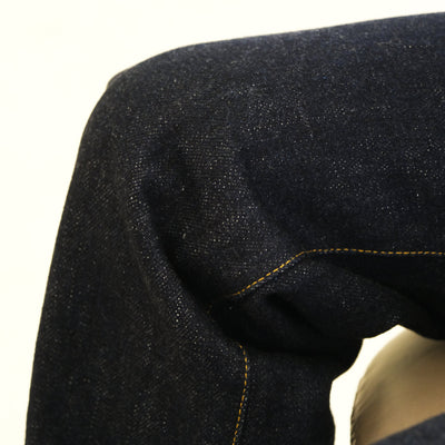 Samurai Jeans S5000VX21oz-II 21oz. Selvedge Denim Jeans (Middle Straight)