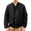 Studio D'Artisan "Kurozome" MA-1 Flight Jacket