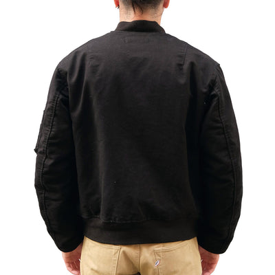 Studio D'Artisan "Kurozome" MA-1 Flight Jacket