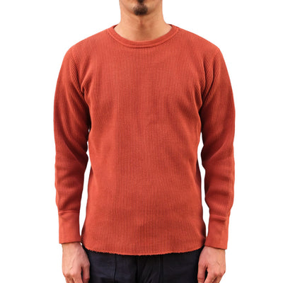 Studio D'Artisan L/S Heavy Thermal (Red)