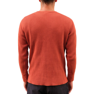 Studio D'Artisan L/S Heavy Thermal (Red)