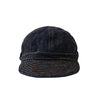 Samurai Jeans SJ201WC-5000VX17oz 17oz. Denim Work Cap