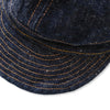 Samurai Jeans SJ201WC-5000VX17oz 17oz. Denim Work Cap