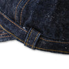 Samurai Jeans SJ201WC-5000VX17oz 17oz. Denim Work Cap