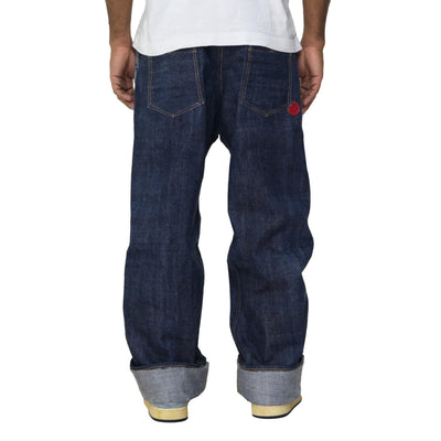 OD+PL "Factotum" 14oz. Selvedge Denim Jeans