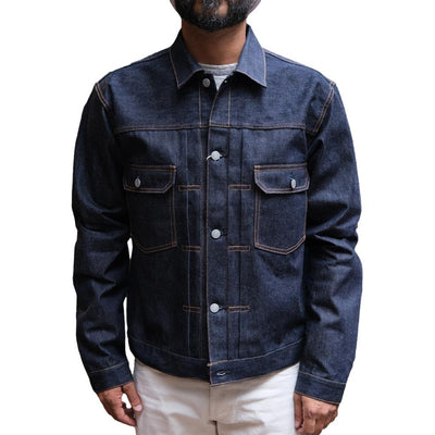 Studio D'Artisan 45th Anniversary "Ishikawadai" Selvedge Jacket
