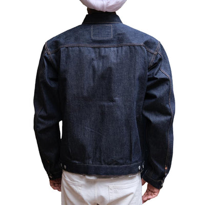 Studio D'Artisan 45th Anniversary "Ishikawadai" Selvedge Jacket