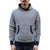 Loop & Weft SZ Vintage Pinborder Knit Hooded Sweatshirt (Navy)