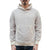 Loop & Weft SZ Vintage Pinborder Knit Hooded Sweatshirt (Gray)