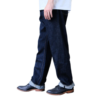 Fullcount 0105SS 11.5oz. "Super Smooth" Selvedge Jeans (Wide Straight)