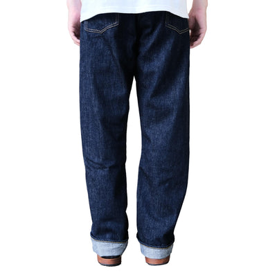 Fullcount 0105SS 11.5oz. "Super Smooth" Selvedge Jeans (Wide Straight)