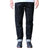 Fullcount 0103BKSS 11.5oz. "Super Smooth" Black Selvedge Jeans (Clean Straight)