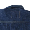 Samurai Jeans S101AX "Ai Plus" Selvedge Jacket