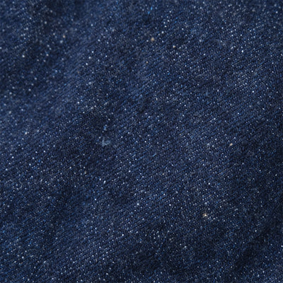 Samurai Jeans S101AX "Ai Plus" Selvedge Jacket
