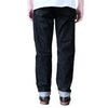 Fullcount 0103BKSS 11.5oz. "Super Smooth" Black Selvedge Jeans (Clean Straight)