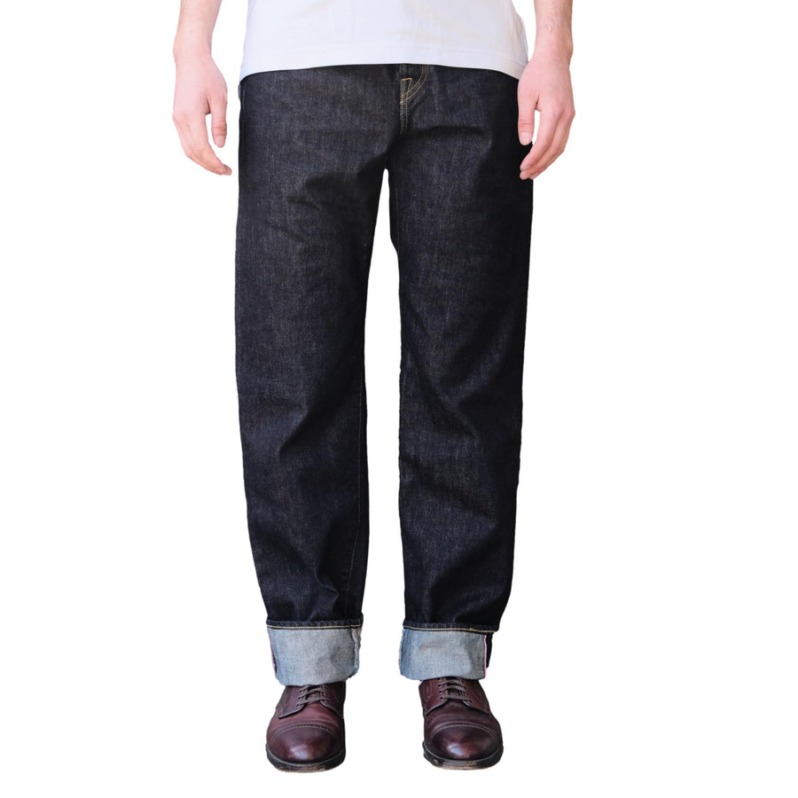 Momotaro "Eto" Year of the Horse Selvedge Jeans (Regular Straight) - Okayama Denim