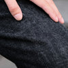 Fullcount 0103BKSS 11.5oz. "Super Smooth" Black Selvedge Jeans (Clean Straight)