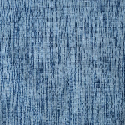 Pure Blue Japan Indigo Kasuri Chambray Shirt