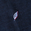 Pure Blue Japan Deep Indigo L/S Tee
