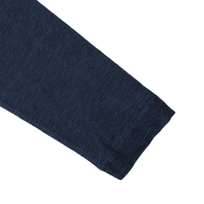 Pure Blue Japan Deep Indigo L/S Tee