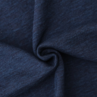 Pure Blue Japan Deep Indigo L/S Tee