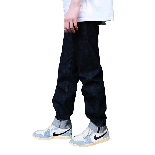 Japan Blue 12oz. Selvedge Jeans (Regular Straight) - Okayama Denim