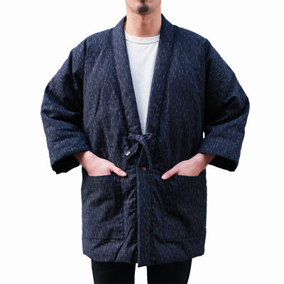 OD+ZT "Tateshizuku" Down Haori Jacket