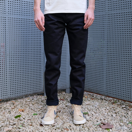 ODJB022 18oz. "Shizuka Slub" Selvedge Jeans (High Tapered)