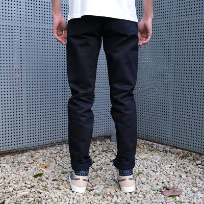 ODJB022 18oz. "Shizuka Slub" Selvedge Jeans (High Tapered)