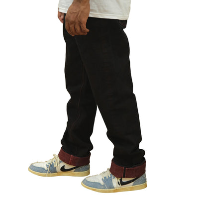 [Pre-Order] Studio D'Artisan "Bengara" Selvedge Jeans (Regular Straight)