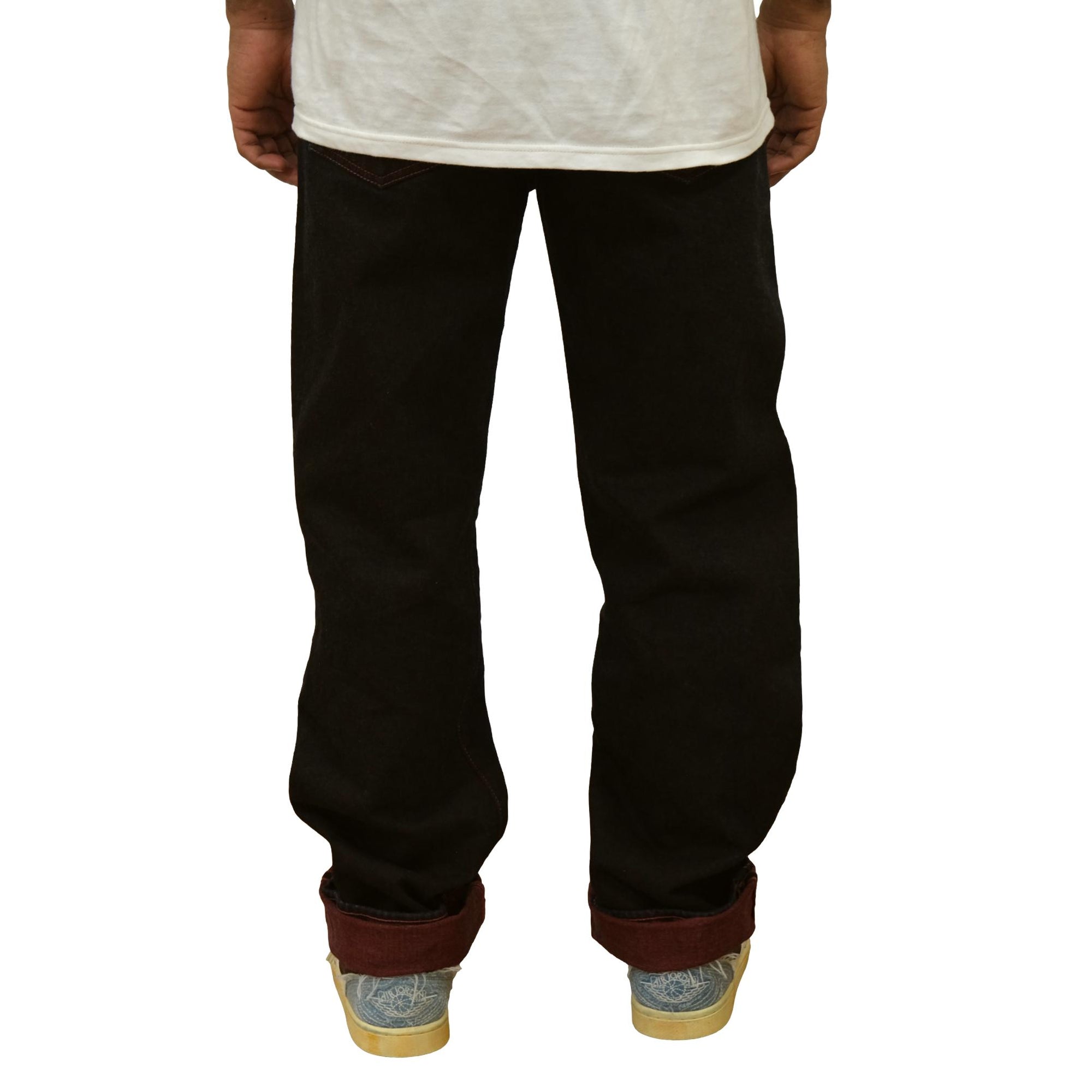 [Pre-Order] Studio D'Artisan "Bengara" Selvedge Jeans (Regular Straight)